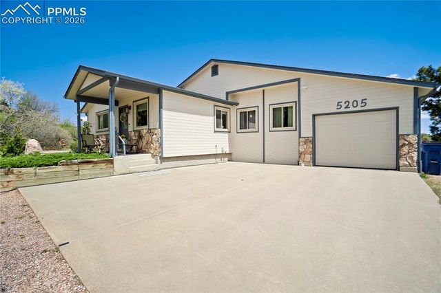 5205 Copper Drive, Colorado Springs, CO 80918