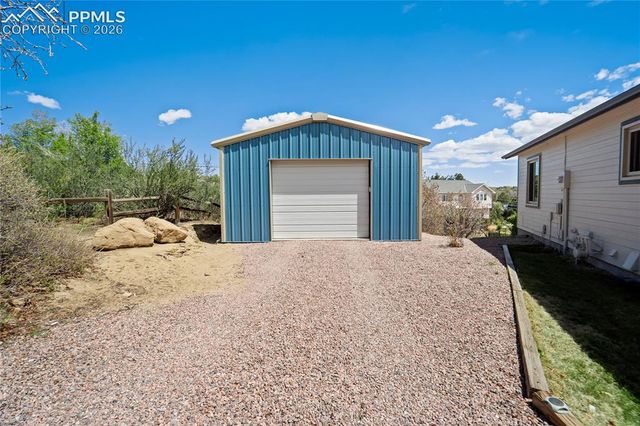5205 Copper Drive, Colorado Springs, CO 80918