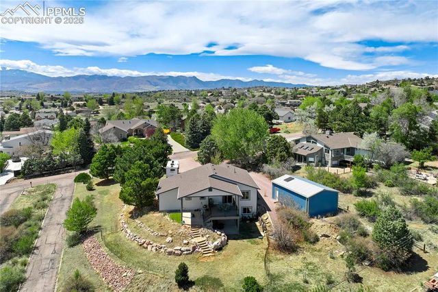 5205 Copper Drive, Colorado Springs, CO 80918