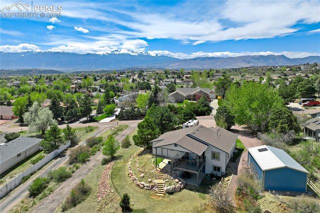 5205 Copper Drive, Colorado Springs, CO 80918