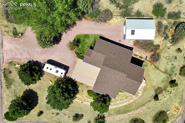 5205 Copper Drive, Colorado Springs, CO 80918