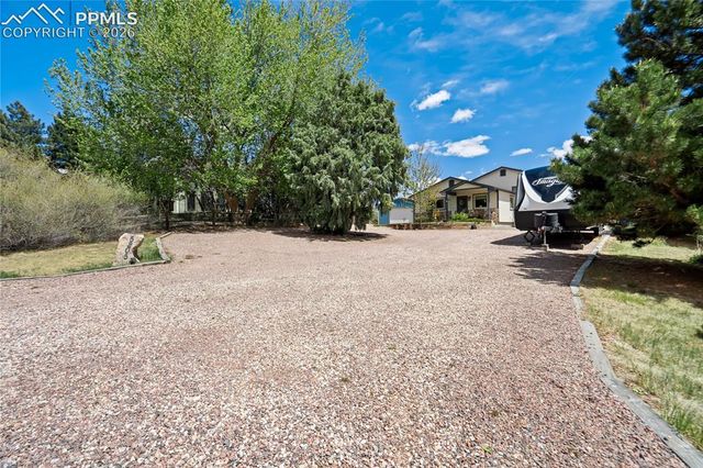 5205 Copper Drive, Colorado Springs, CO 80918