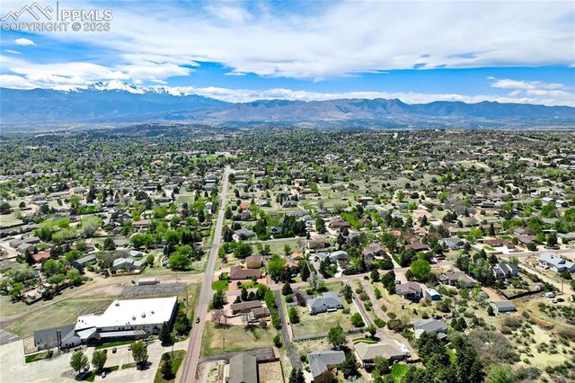 5205 Copper Drive, Colorado Springs, CO 80918