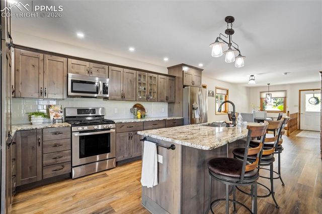 5205 Copper Drive, Colorado Springs, CO 80918
