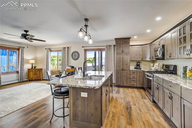 5205 Copper Drive, Colorado Springs, CO 80918
