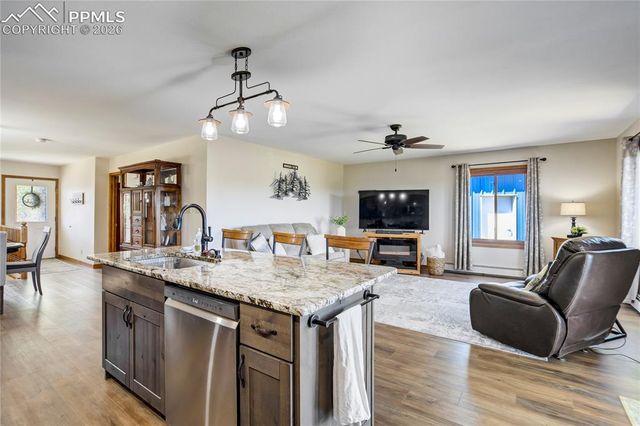 5205 Copper Drive, Colorado Springs, CO 80918