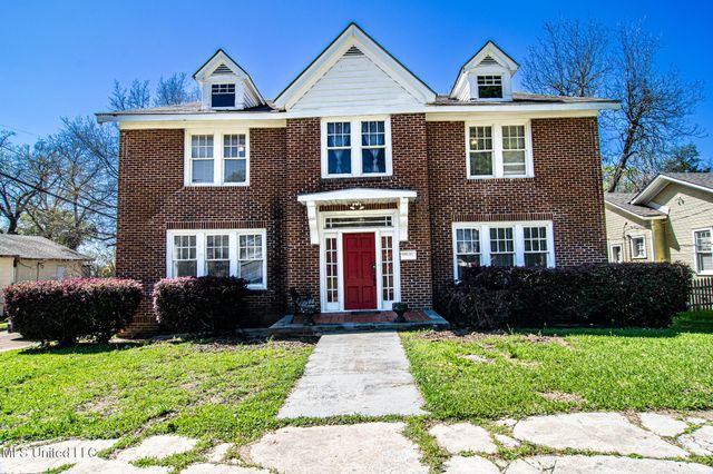 803 N Congress Street, D, Jackson, MS 39202