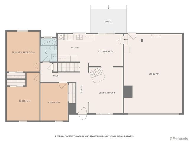 3162 W 10th Avenue Pl, Broomfield, CO 80020