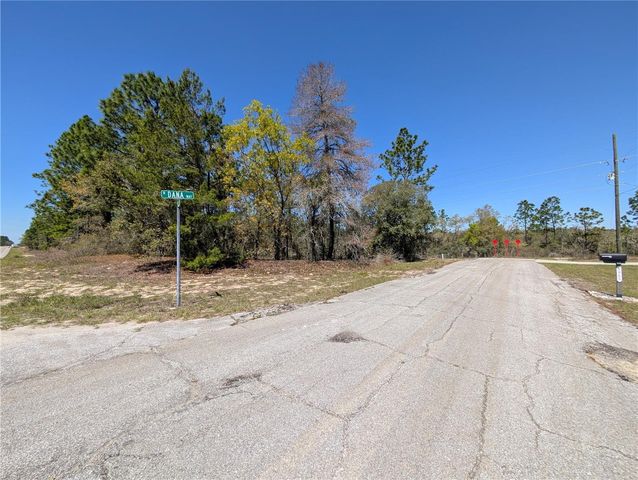 3099 W WILHELM STREET, Citrus Springs, FL 34433