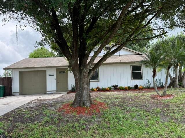 2008 SW Hampshire Lane, Port St. Lucie, Port St Lucie, FL 34953