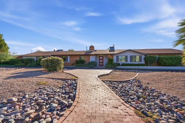 59 N Avenida Natachee, Tucson, AZ 85710