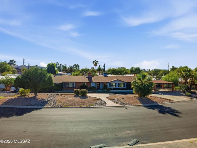59 N Avenida Natachee, Tucson, AZ 85710