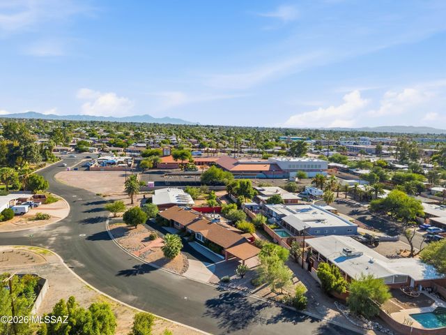 59 N Avenida Natachee, Tucson, AZ 85710