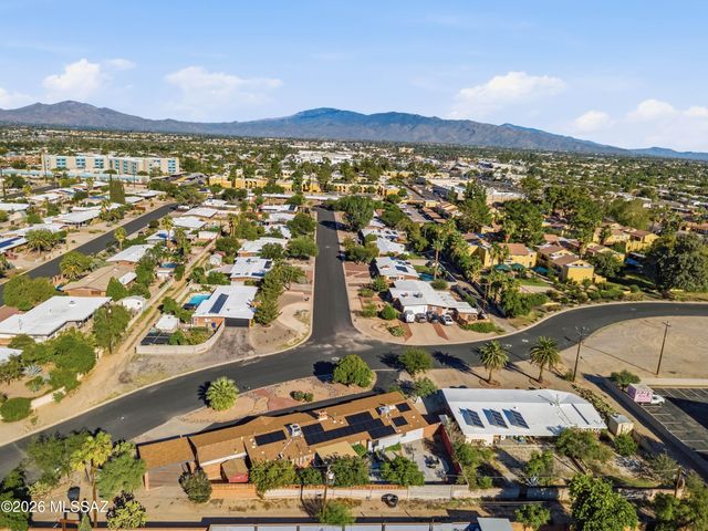 59 N Avenida Natachee, Tucson, AZ 85710