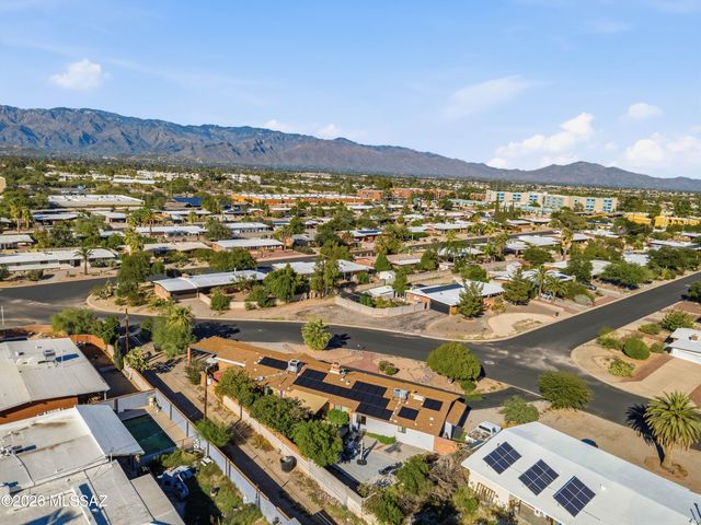 59 N Avenida Natachee, Tucson, AZ 85710