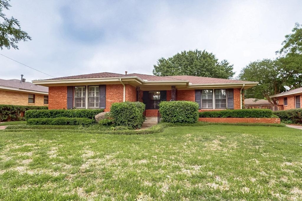 7305 Lehigh Drive, Dallas, TX 75214