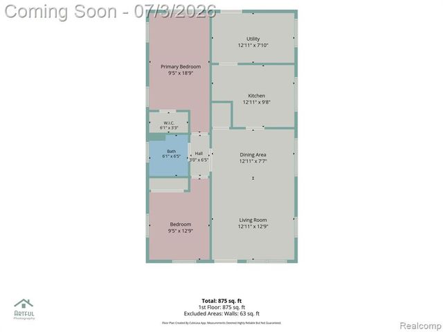 27085 Dartmouth Street, Madison Heights, MI 48071