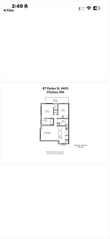 87 Parker St 403, Chelsea, MA 02150