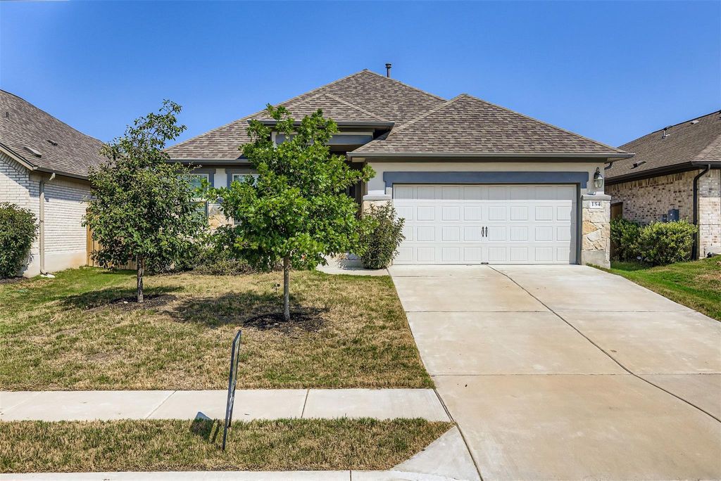 154 Eagle Ford DR, Kyle, TX 78640