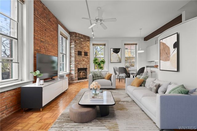 125 Edward Street 1J, Buffalo, NY 14201