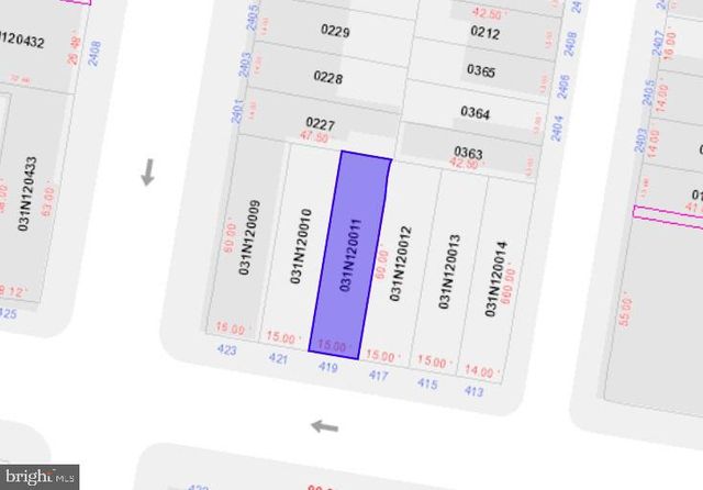 417 W YORK ST, Philadelphia, PA 19133