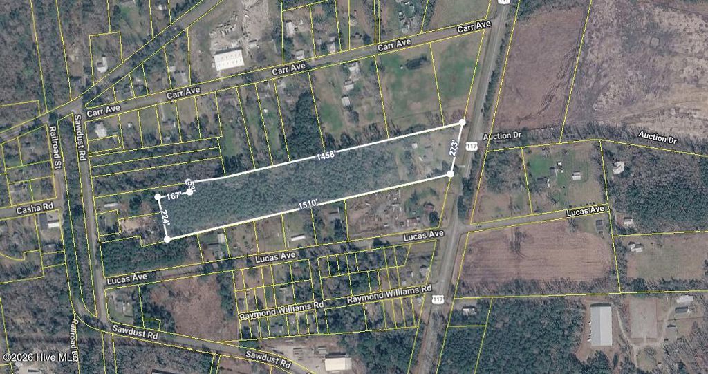 8545 Us Hwy 117 S, Rocky Point, NC 28457