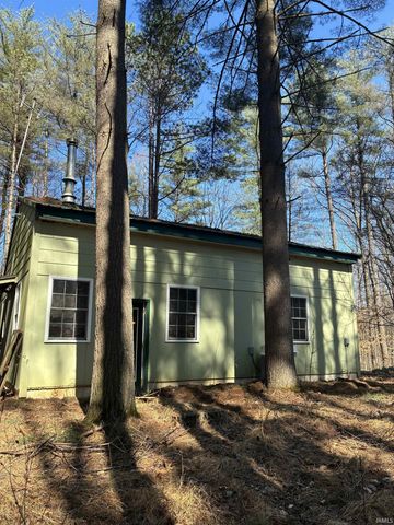 4687 N Pine Drive, Solsberry, IN 47459