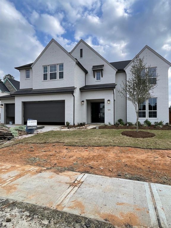 14315 Moonlit Creek Court, Montgomery, TX 77316