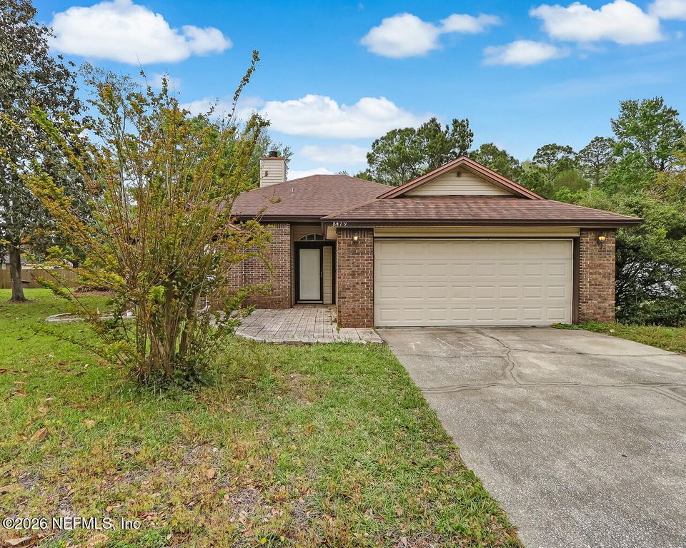 8479 THREE CREEKS Boulevard, Jacksonville, FL 32220