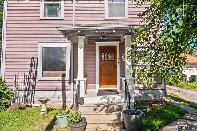 1316 S 23rd Street, Lincoln, NE 68502