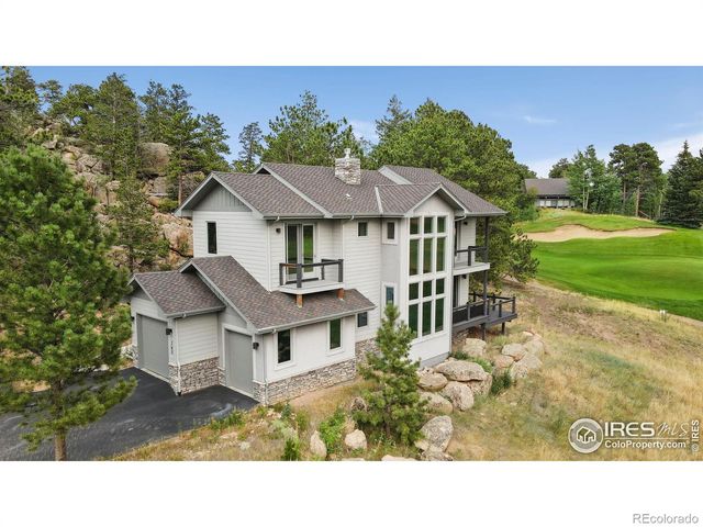 285 Fox Acres Drive E, Red Feather Lakes, CO 80545