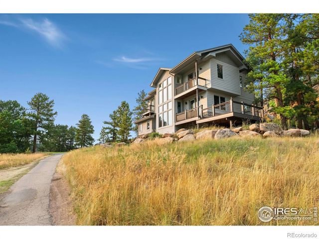 285 Fox Acres Drive E, Red Feather Lakes, CO 80545