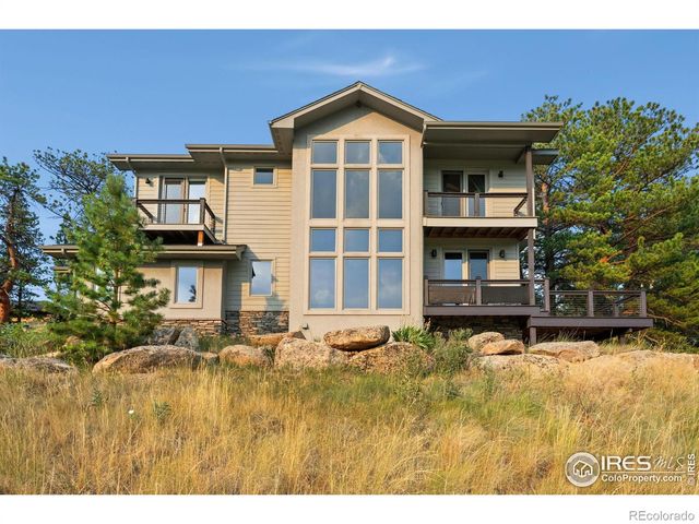 285 Fox Acres Drive E, Red Feather Lakes, CO 80545