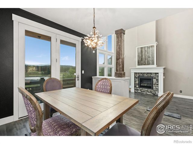 285 Fox Acres Drive E, Red Feather Lakes, CO 80545