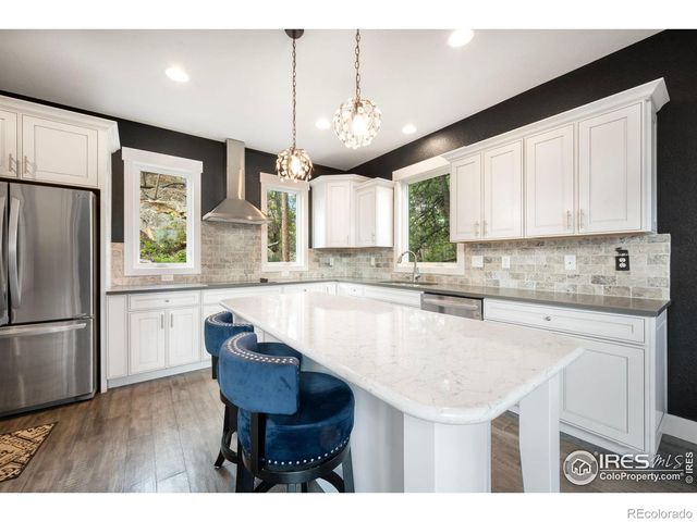 285 Fox Acres Drive E, Red Feather Lakes, CO 80545