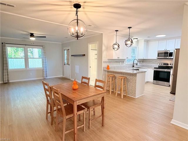 508 Marlin DR, Newport News, VA 23602