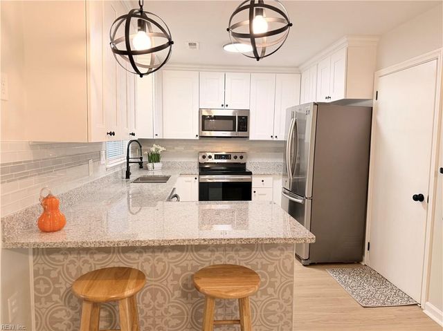 508 Marlin DR, Newport News, VA 23602