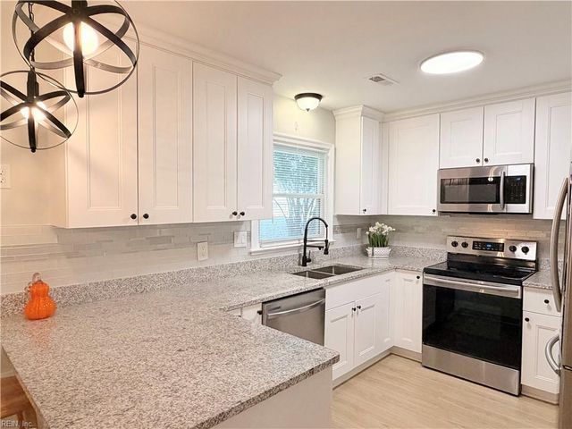 508 Marlin DR, Newport News, VA 23602