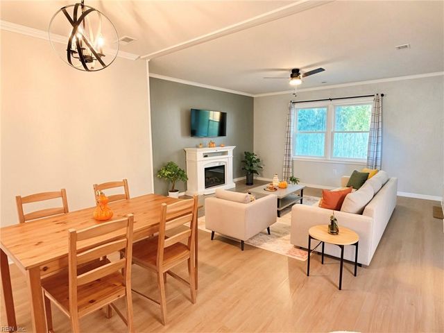 508 Marlin DR, Newport News, VA 23602