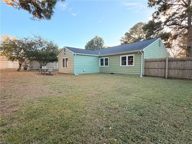 508 Marlin DR, Newport News, VA 23602