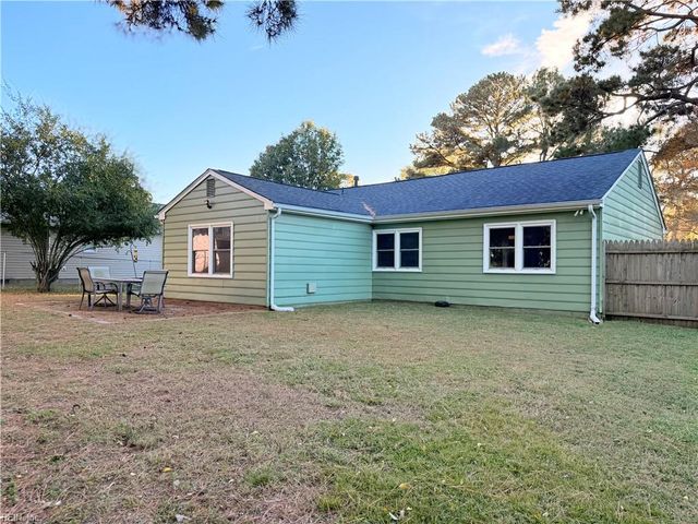 508 Marlin DR, Newport News, VA 23602