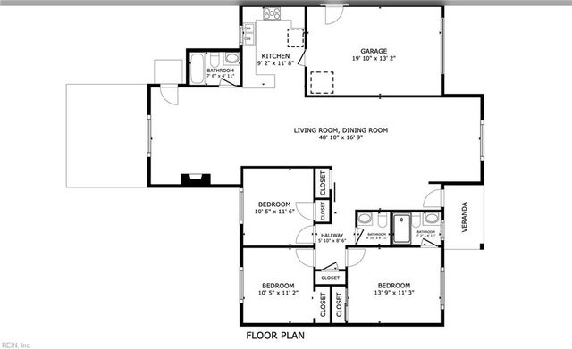 508 Marlin DR, Newport News, VA 23602