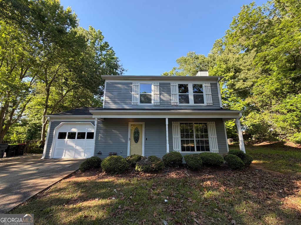 3000 Pritchards Mill Trail, Douglasville, GA 30135