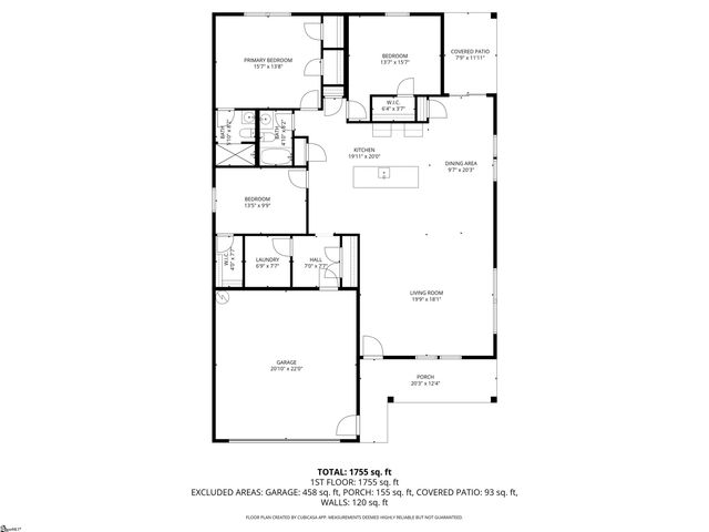 369 Scenic Avenue, Campobello, SC 29322