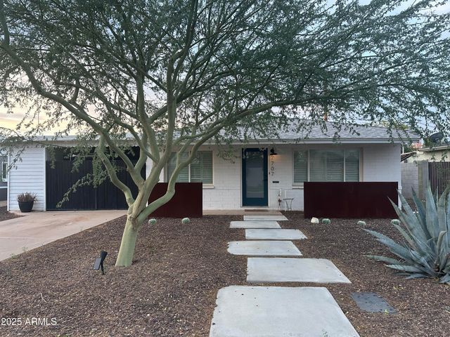 7707 E AVALON Drive, Scottsdale, AZ 85251