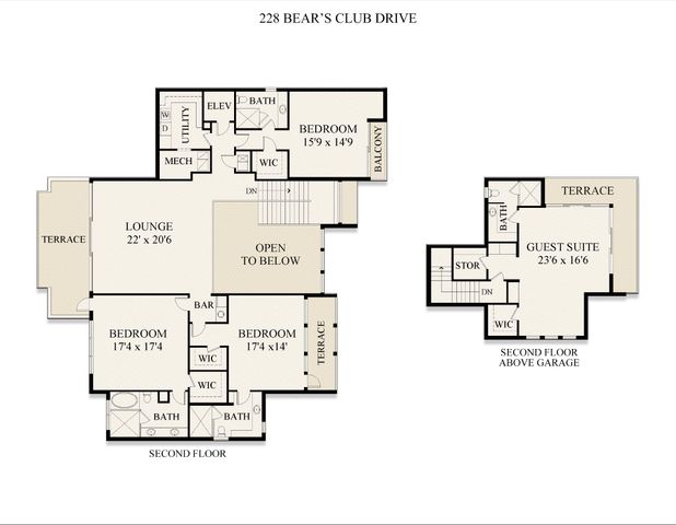 228 Bears Club Drive, Jupiter, FL 33477