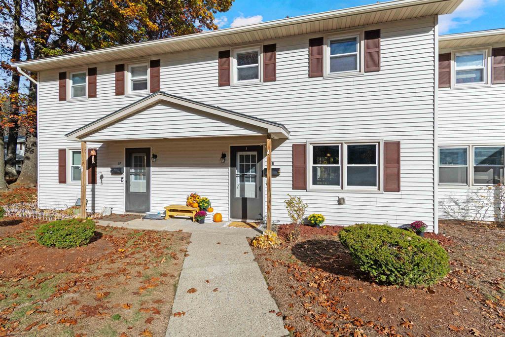 86 Pinecrest Dr Unit 1E, Essex, VT 05452