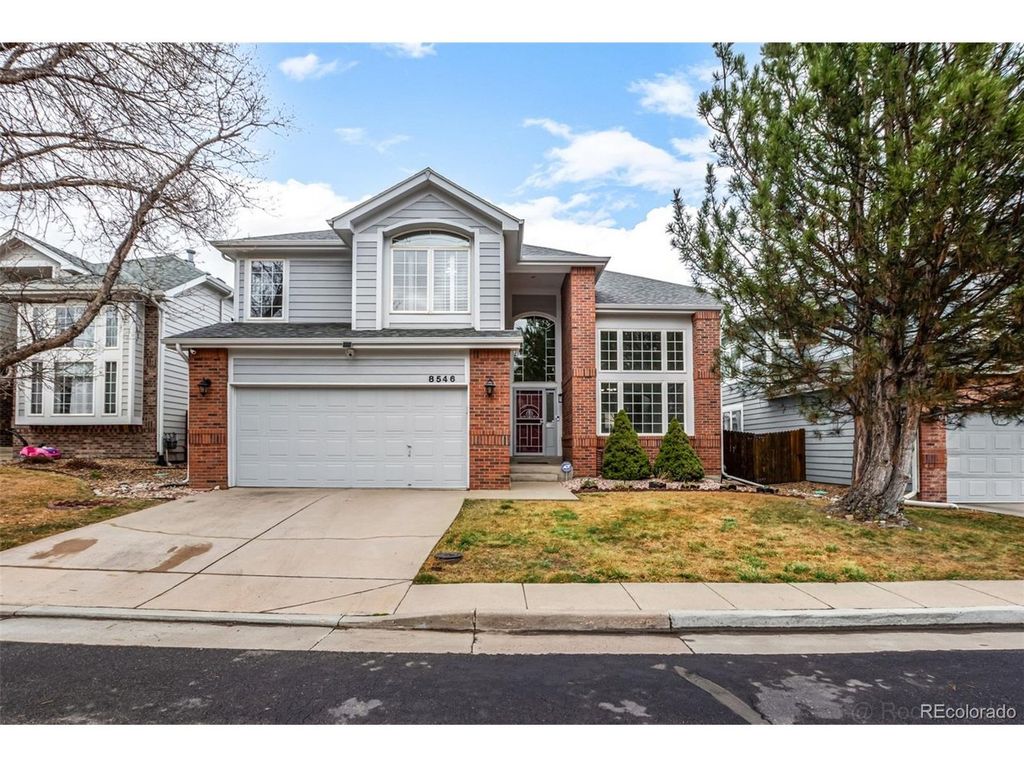 8546 E Amherst Cir, Denver, CO 80231