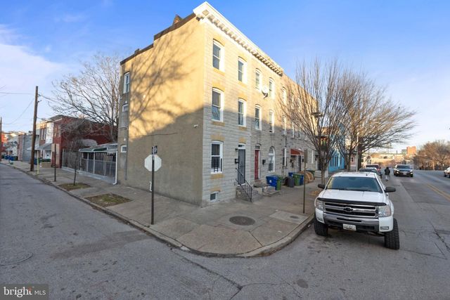1510 RAMSAY ST, Baltimore, MD 21223