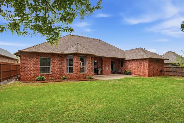 1705 NW 185th Street, Edmond, OK 73012